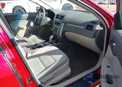 2012 Ford Fusion Se from USA, damaged, VIN 3FAHP0HA0CR401800